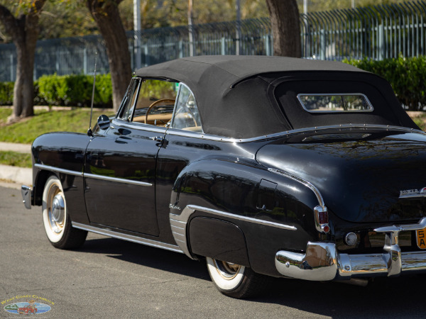 Used 1952 Chevrolet Styleline Deluxe Convertible  | Torrance, CA