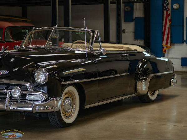 Used 1952 Chevrolet Styleline Deluxe Convertible  | Torrance, CA