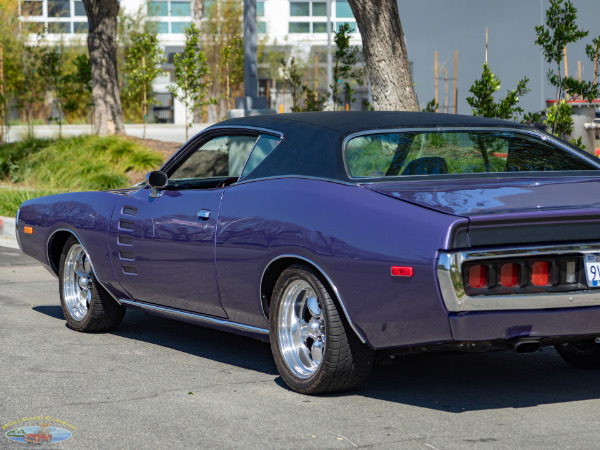Used 1972 Dodge Charger Custom 440 V8 2 Door Hardtop  | Torrance, CA