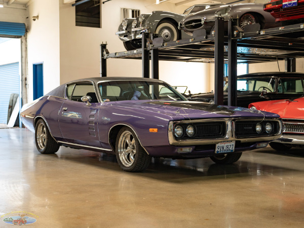Used 1972 Dodge Charger Custom 440 V8 2 Door Hardtop  | Torrance, CA