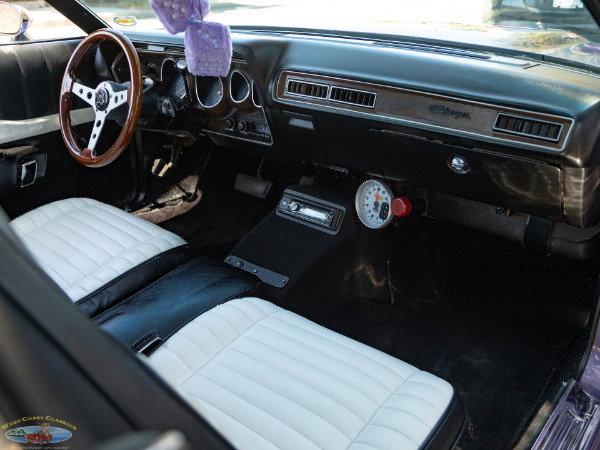 Used 1972 Dodge Charger Custom 440 V8 2 Door Hardtop  | Torrance, CA