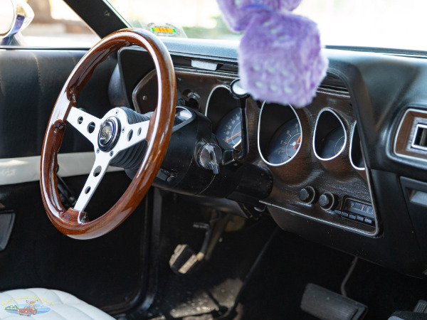 Used 1972 Dodge Charger Custom 440 V8 2 Door Hardtop  | Torrance, CA