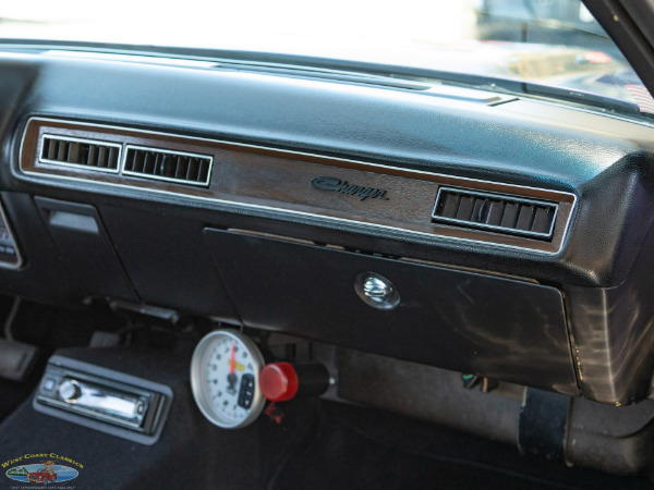 Used 1972 Dodge Charger Custom 440 V8 2 Door Hardtop  | Torrance, CA