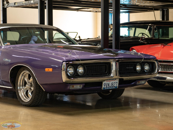 Used 1972 Dodge Charger Custom 440 V8 2 Door Hardtop  | Torrance, CA