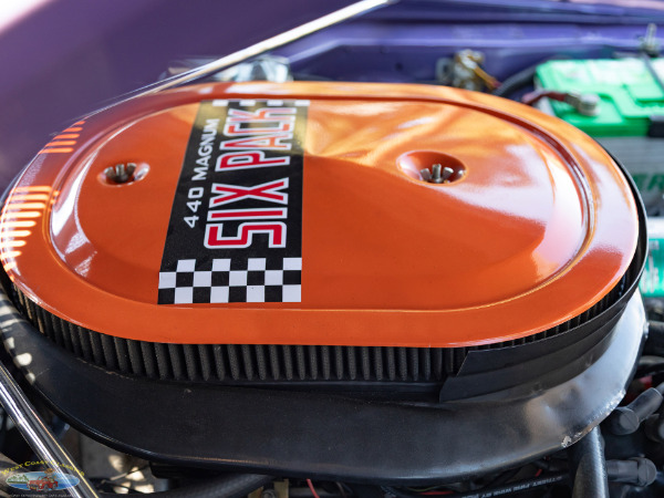 Used 1972 Dodge Charger Custom 440 V8 2 Door Hardtop  | Torrance, CA