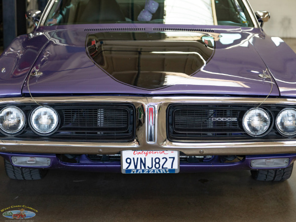 Used 1972 Dodge Charger Custom 440 V8 2 Door Hardtop  | Torrance, CA