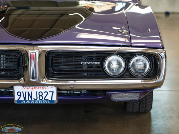 Used 1972 Dodge Charger Custom 440 V8 2 Door Hardtop  | Torrance, CA