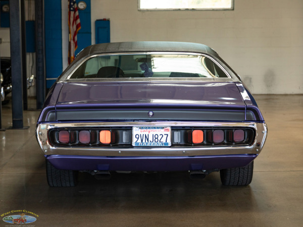 Used 1972 Dodge Charger Custom 440 V8 2 Door Hardtop  | Torrance, CA