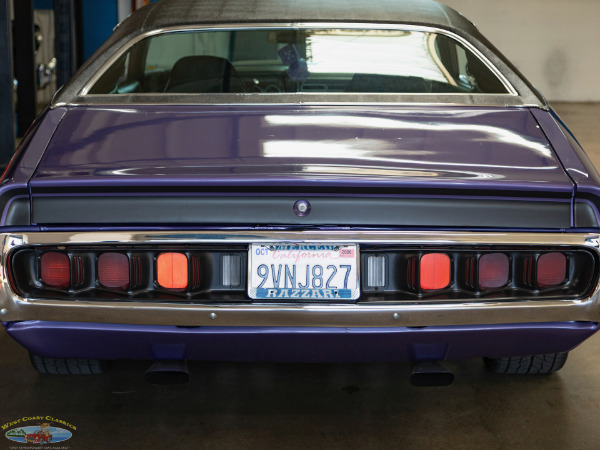 Used 1972 Dodge Charger Custom 440 V8 2 Door Hardtop  | Torrance, CA