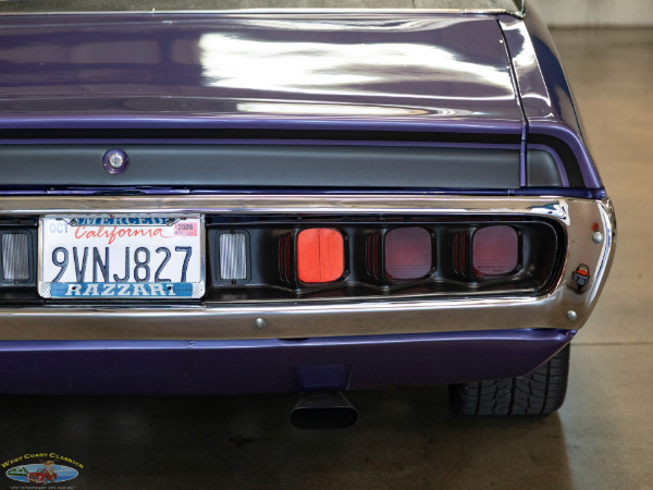 Used 1972 Dodge Charger Custom 440 V8 2 Door Hardtop  | Torrance, CA