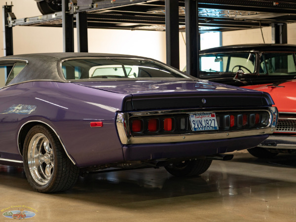 Used 1972 Dodge Charger Custom 440 V8 2 Door Hardtop  | Torrance, CA