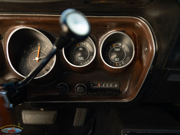 Used 1972 Dodge Charger Custom 440 V8 2 Door Hardtop  | Torrance, CA