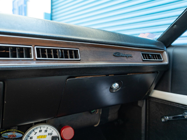 Used 1972 Dodge Charger Custom 440 V8 2 Door Hardtop  | Torrance, CA
