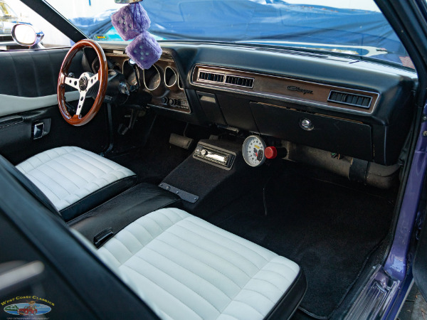 Used 1972 Dodge Charger Custom 440 V8 2 Door Hardtop  | Torrance, CA