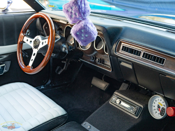 Used 1972 Dodge Charger Custom 440 V8 2 Door Hardtop  | Torrance, CA