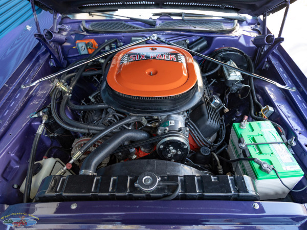 Used 1972 Dodge Charger Custom 440 V8 2 Door Hardtop  | Torrance, CA