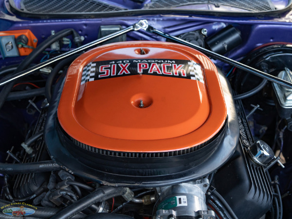 Used 1972 Dodge Charger Custom 440 V8 2 Door Hardtop  | Torrance, CA