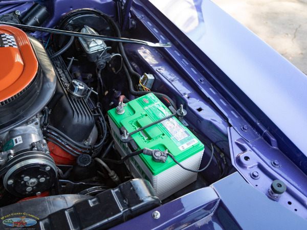 Used 1972 Dodge Charger Custom 440 V8 2 Door Hardtop  | Torrance, CA