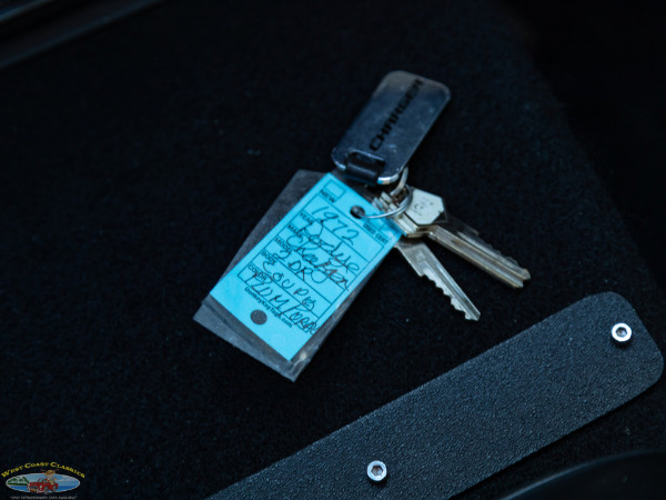 Used 1972 Dodge Charger Custom 440 V8 2 Door Hardtop  | Torrance, CA