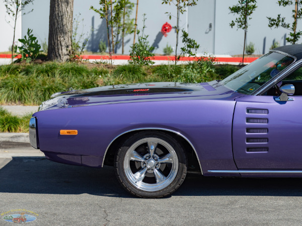 Used 1972 Dodge Charger Custom 440 V8 2 Door Hardtop  | Torrance, CA