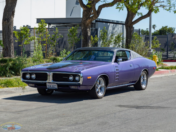 Used 1972 Dodge Charger Custom 440 V8 2 Door Hardtop  | Torrance, CA