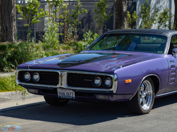 Used 1972 Dodge Charger Custom 440 V8 2 Door Hardtop  | Torrance, CA
