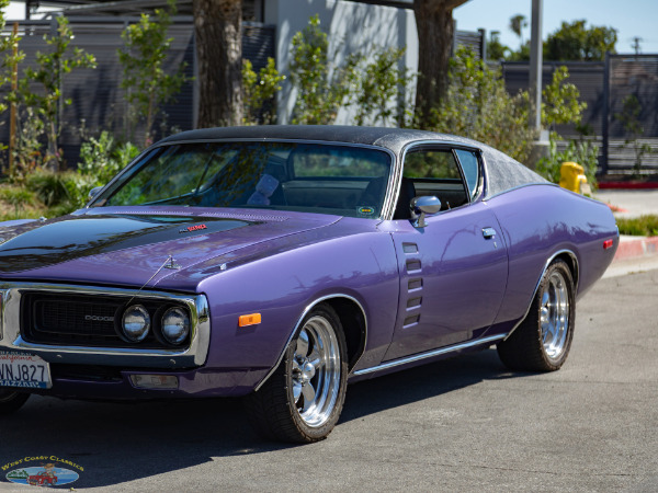 Used 1972 Dodge Charger Custom 440 V8 2 Door Hardtop  | Torrance, CA