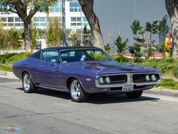 Used 1972 Dodge Charger Custom 440 V8 2 Door Hardtop  | Torrance, CA