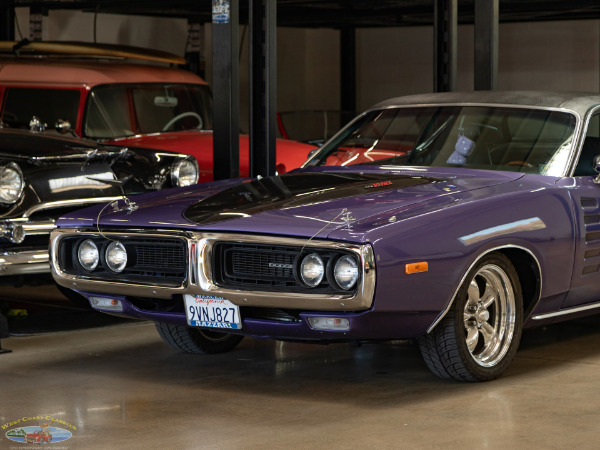 Used 1972 Dodge Charger Custom 440 V8 2 Door Hardtop  | Torrance, CA