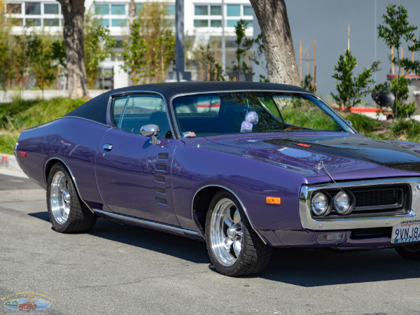 Used 1972 Dodge Charger Custom 440 V8 2 Door Hardtop  | Torrance, CA