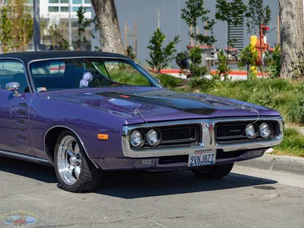Used 1972 Dodge Charger Custom 440 V8 2 Door Hardtop  | Torrance, CA