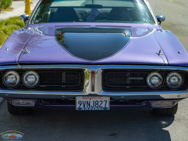 Used 1972 Dodge Charger Custom 440 V8 2 Door Hardtop  | Torrance, CA