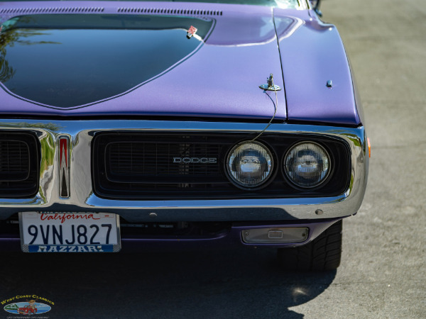 Used 1972 Dodge Charger Custom 440 V8 2 Door Hardtop  | Torrance, CA