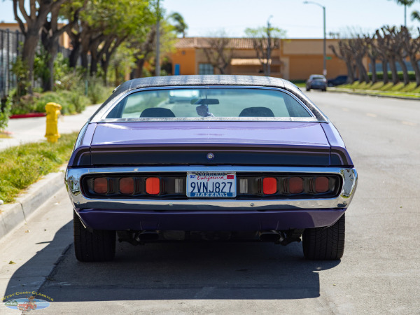 Used 1972 Dodge Charger Custom 440 V8 2 Door Hardtop  | Torrance, CA