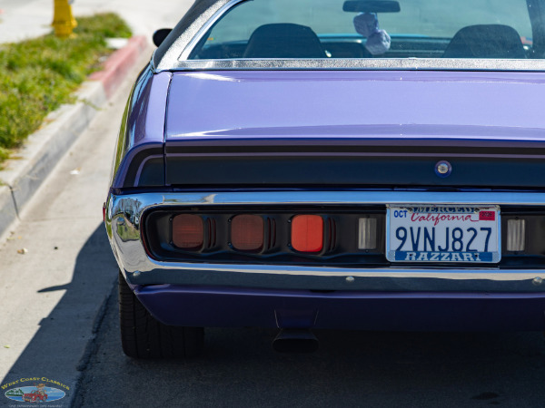 Used 1972 Dodge Charger Custom 440 V8 2 Door Hardtop  | Torrance, CA