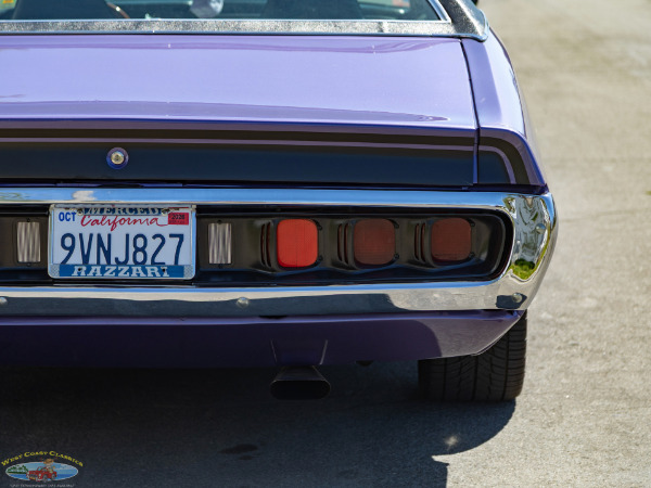 Used 1972 Dodge Charger Custom 440 V8 2 Door Hardtop  | Torrance, CA