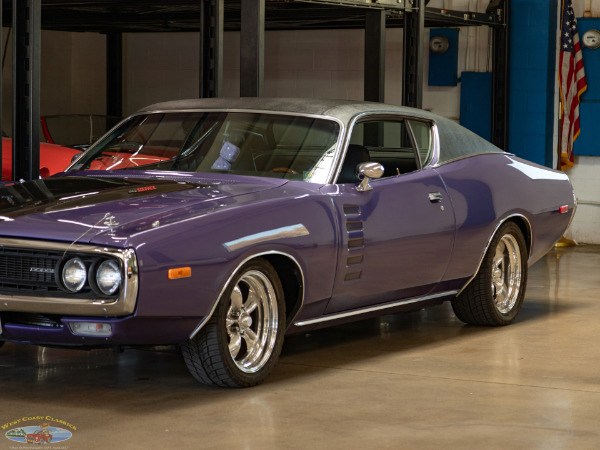 Used 1972 Dodge Charger Custom 440 V8 2 Door Hardtop  | Torrance, CA