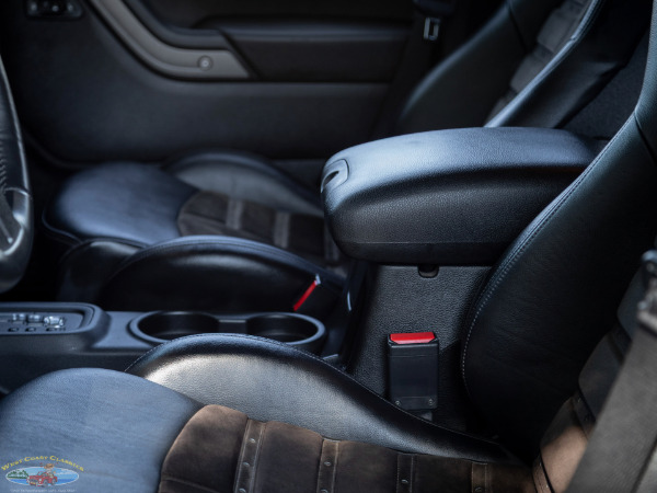 Used 2013 Jeep Wrangler Custom FULL METAL JACKET Conversion from Starwood Motors with 3,405 miles | Torrance, CA