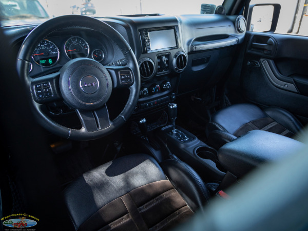 Used 2013 Jeep Wrangler Custom FULL METAL JACKET Conversion from Starwood Motors with 3,405 miles | Torrance, CA