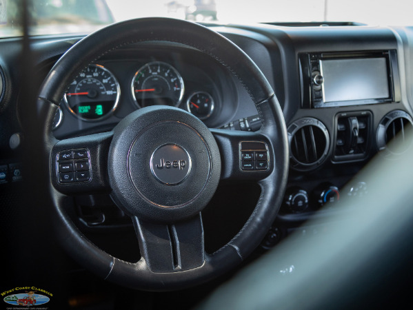 Used 2013 Jeep Wrangler Custom FULL METAL JACKET Conversion from Starwood Motors with 3,405 miles | Torrance, CA