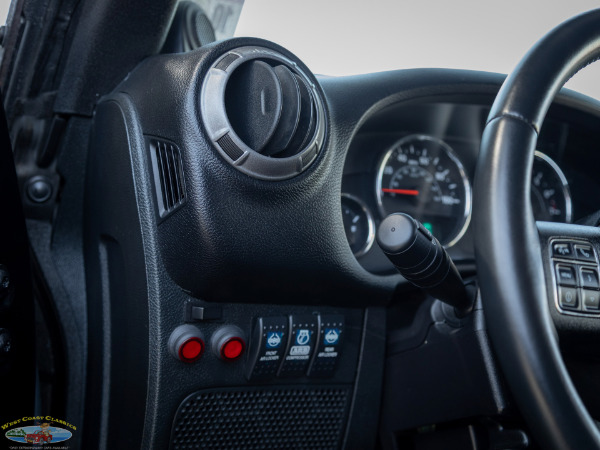 Used 2013 Jeep Wrangler Custom FULL METAL JACKET Conversion from Starwood Motors with 3,405 miles | Torrance, CA