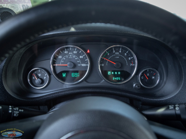 Used 2013 Jeep Wrangler Custom FULL METAL JACKET Conversion from Starwood Motors with 3,405 miles | Torrance, CA