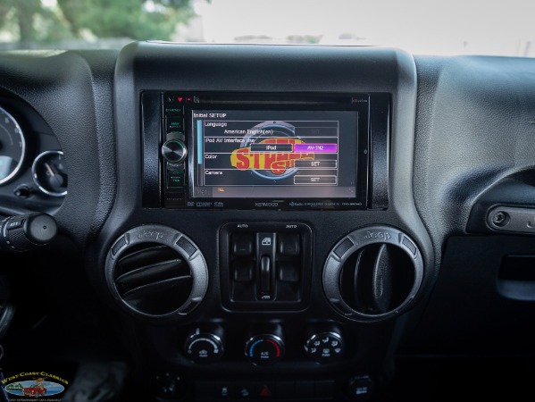 Used 2013 Jeep Wrangler Custom FULL METAL JACKET Conversion from Starwood Motors with 3,405 miles | Torrance, CA