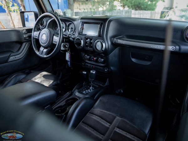 Used 2013 Jeep Wrangler Custom FULL METAL JACKET Conversion from Starwood Motors with 3,405 miles | Torrance, CA