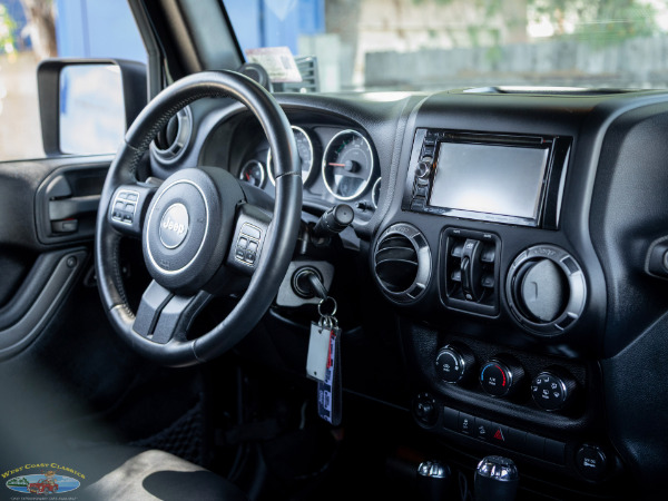 Used 2013 Jeep Wrangler Custom FULL METAL JACKET Conversion from Starwood Motors with 3,405 miles | Torrance, CA