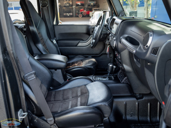 Used 2013 Jeep Wrangler Custom FULL METAL JACKET Conversion from Starwood Motors with 3,405 miles | Torrance, CA