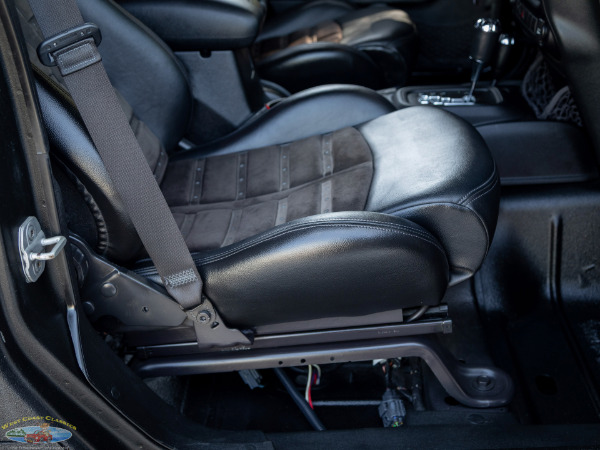 Used 2013 Jeep Wrangler Custom FULL METAL JACKET Conversion from Starwood Motors with 3,405 miles | Torrance, CA