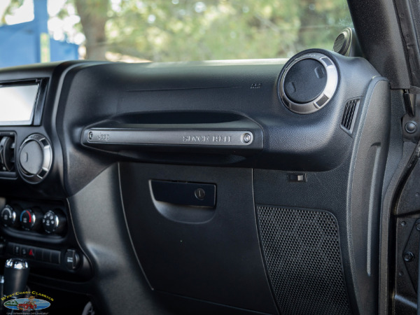 Used 2013 Jeep Wrangler Custom FULL METAL JACKET Conversion from Starwood Motors with 3,405 miles | Torrance, CA