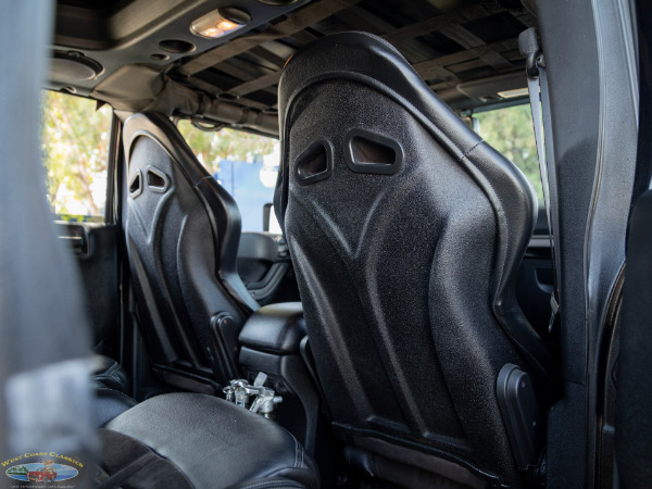Used 2013 Jeep Wrangler Custom FULL METAL JACKET Conversion from Starwood Motors with 3,405 miles | Torrance, CA