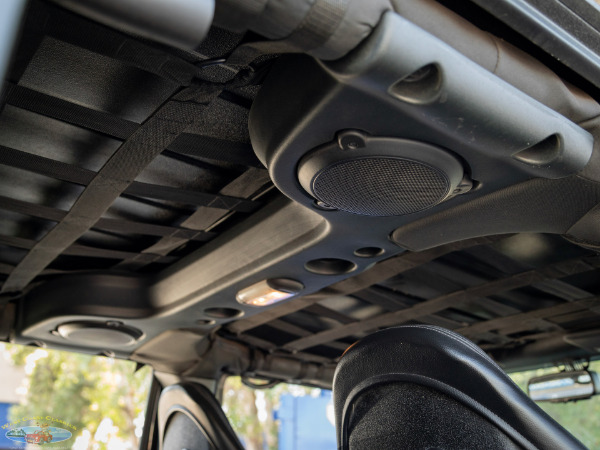 Used 2013 Jeep Wrangler Custom FULL METAL JACKET Conversion from Starwood Motors with 3,405 miles | Torrance, CA